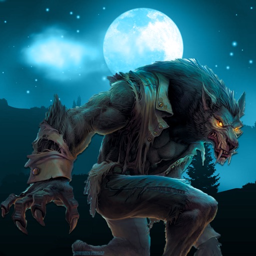 Warewolf Monster Game iOS App