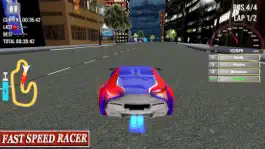 Game screenshot Speed Street: Sports Racing hack