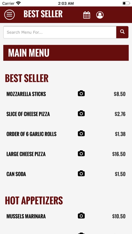 Delizia 73 screenshot-7