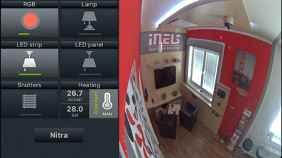 iNELS Home Control - Promo screenshot 2