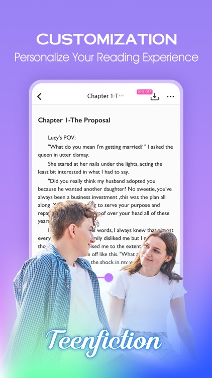Dreame - Read Best Romance screenshot-3
