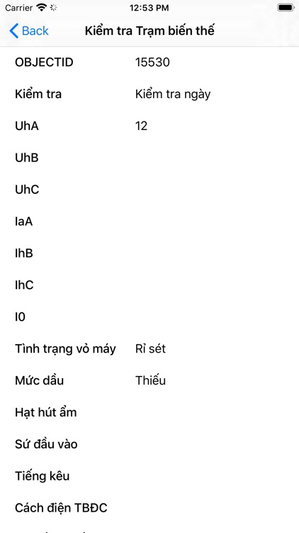 Kiểm Tra Lưới Điện screenshot-3