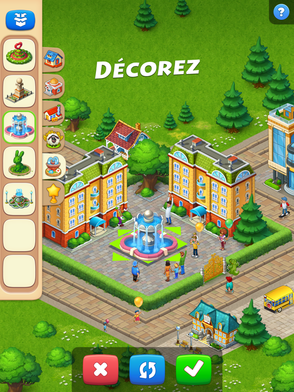 Township Township