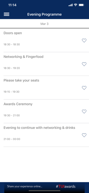 TUI Events & Conferences(圖3)-速報App