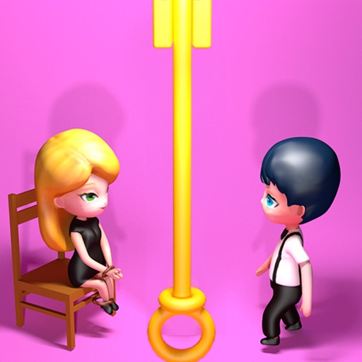 Save Girl : Strategy Run