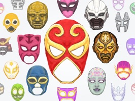 Super Level Awesome Masks