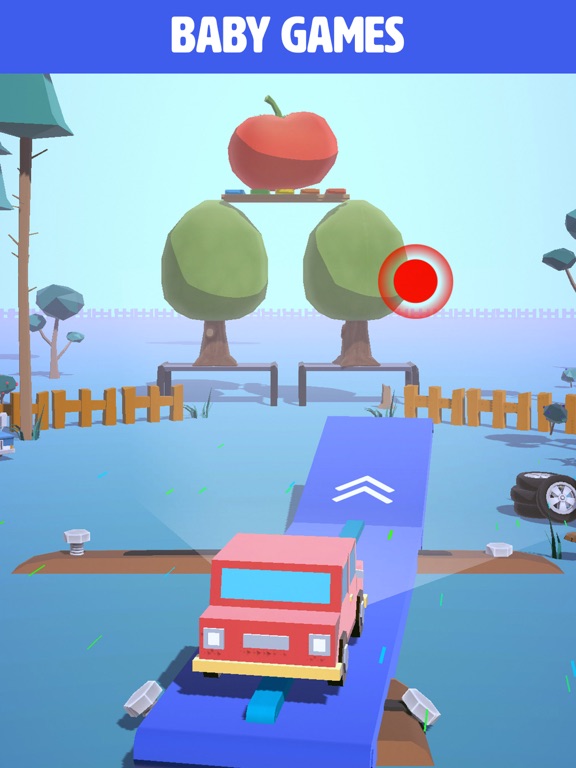 Baby Car Games screenshot 4