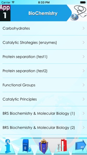 Biochemistry 2700 Notes & Quiz(圖5)-速報App