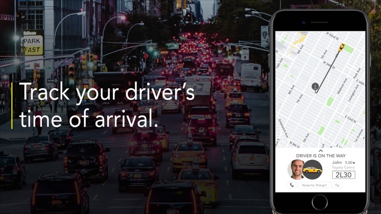 Waave - Fixed Fares for Taxis screenshot-3