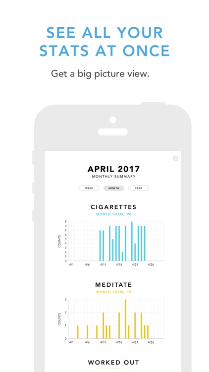 Done: A Simple Habit Tracker screenshot-5
