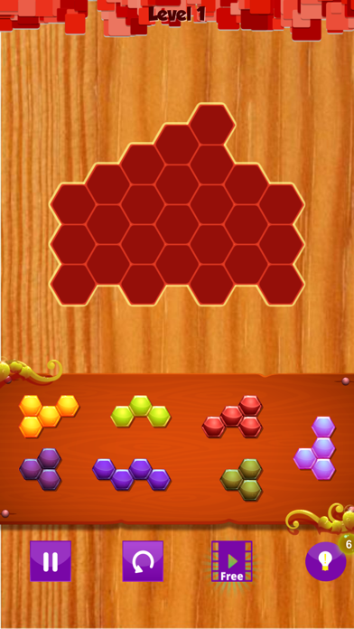 Bahri Puzzle screenshot 3