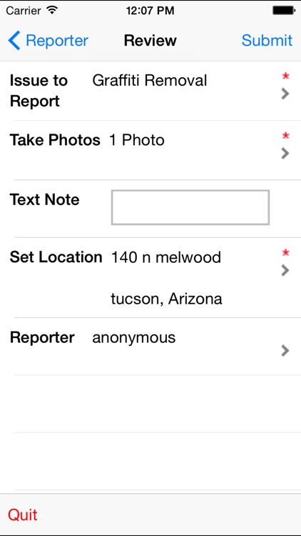 Tucson screenshot-4