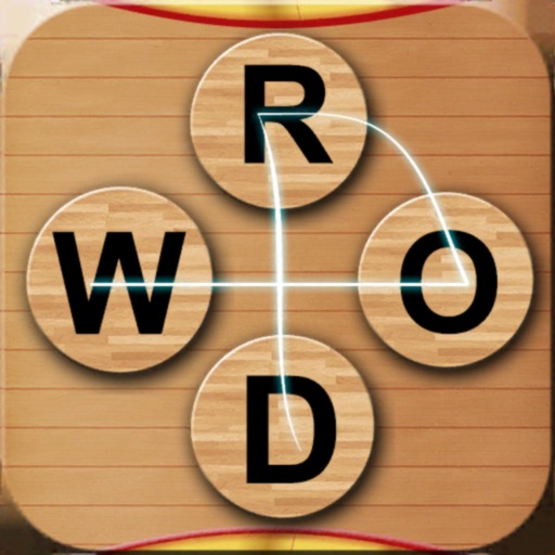 word connection puzzle game