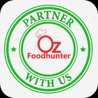 OzFoodHunter – Partner APP pour PC