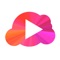 Icon Cloud Music App Pro