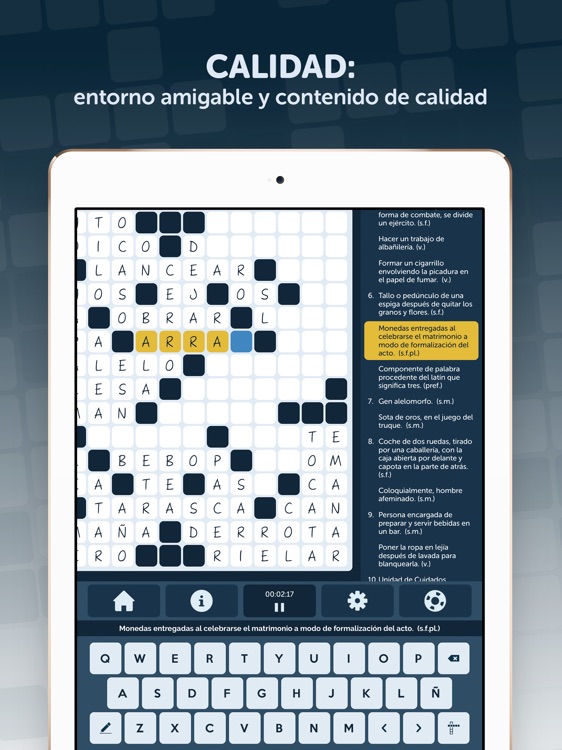 Dicciogramas - Crucigramas