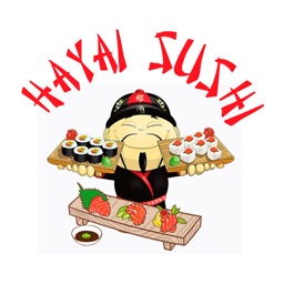 Hayai Sushi