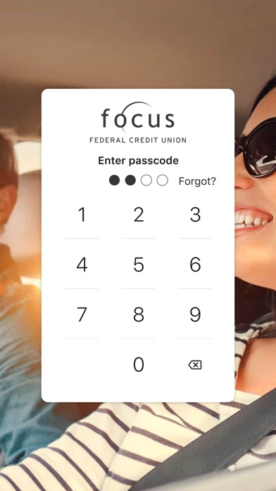 Focus FCU Mobile screenshot 3