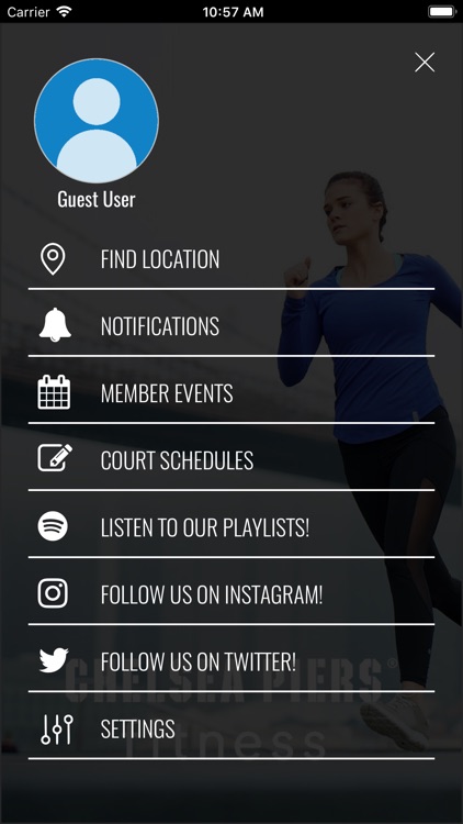 Chelsea Piers Fitness screenshot-3