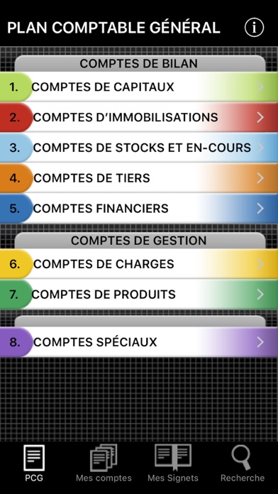 download Plan Comptable Général Nathan apps 0