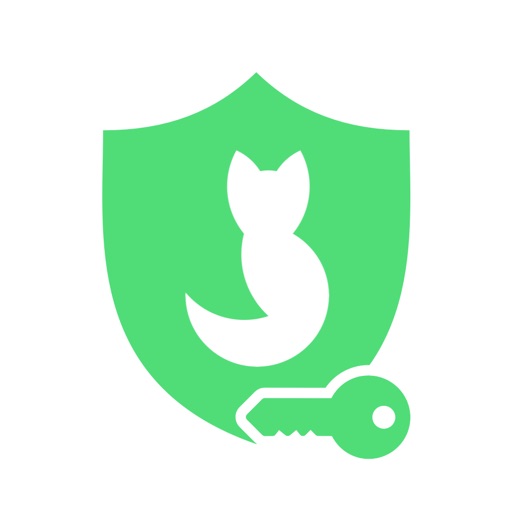 VPN Foxy Icon