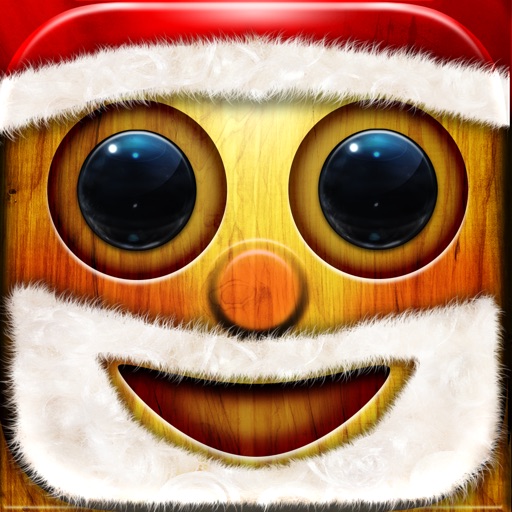 Santa Dude Icon