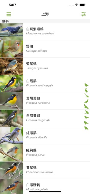 Merlin 鳥種識別 by Cornell Lab(圖9)-速報App