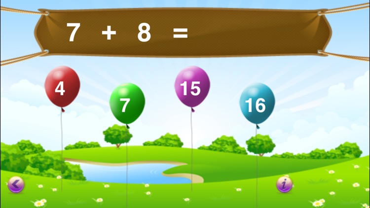 Math Mate - Learn Add & Substr screenshot-3