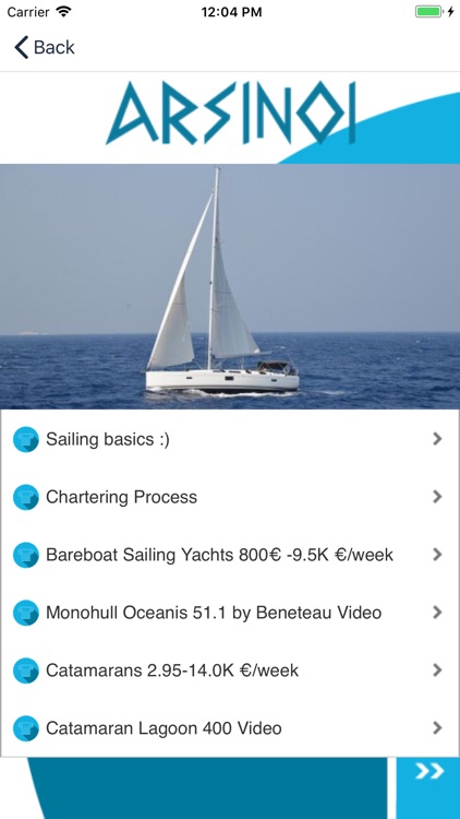 ARSINOI screenshot-3