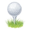 Golf Stickers