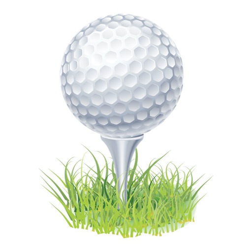 Golf Stickers iOS App