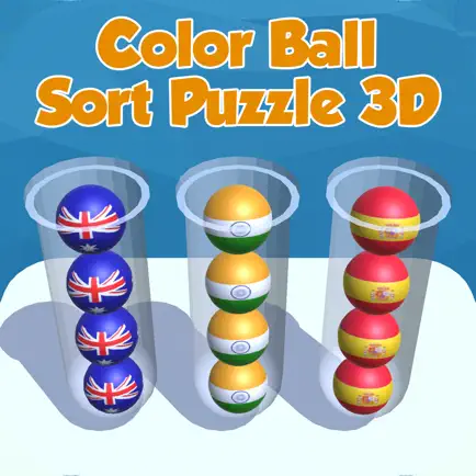 Color Ball Sort Puzzle 3D Читы