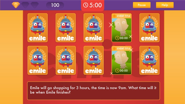 Catch-up Numeracy with Emile screenshot-5