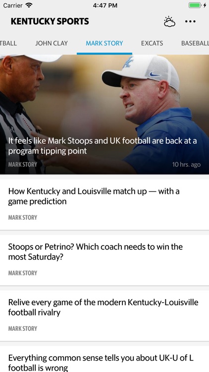 Kentucky Sports screenshot-3