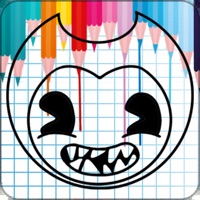Bendy Coloring на пк