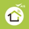 AIS Smart Home Service means a service for control and command Smart Home devices including, view live video through camera, replay recorded videos and send an alert to mobile phone when an unusual activity is detected or when door/window is opened