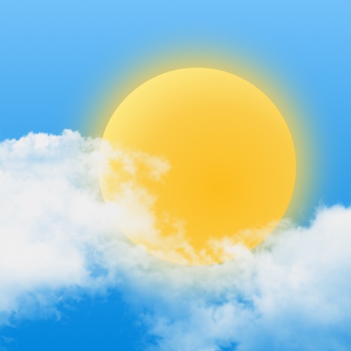 Weather-Daily Weather Forecast Icon