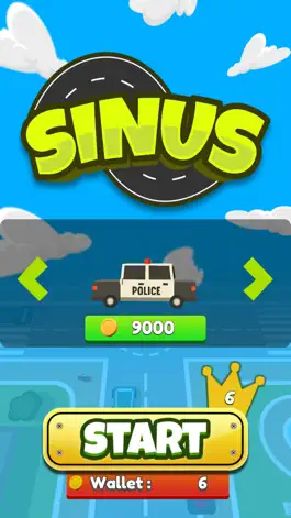 Game screenshot Sinus Racing hack