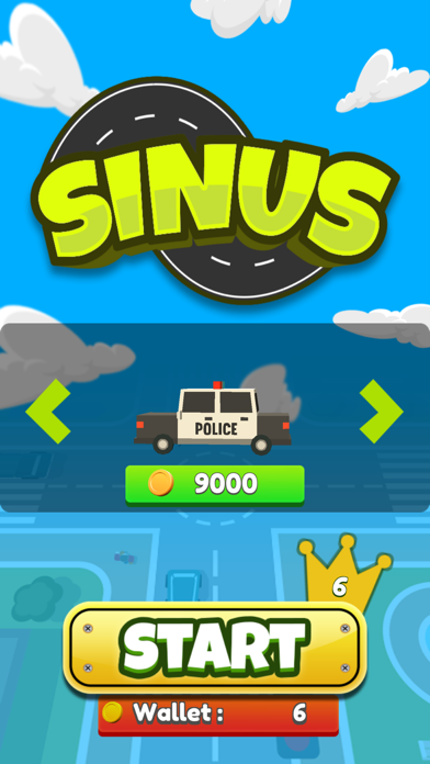 Sinus Racing screenshot 3