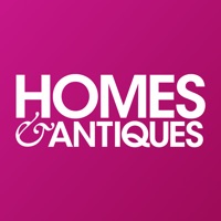Homes & Antiques Magazine app not working? crashes or has problems?