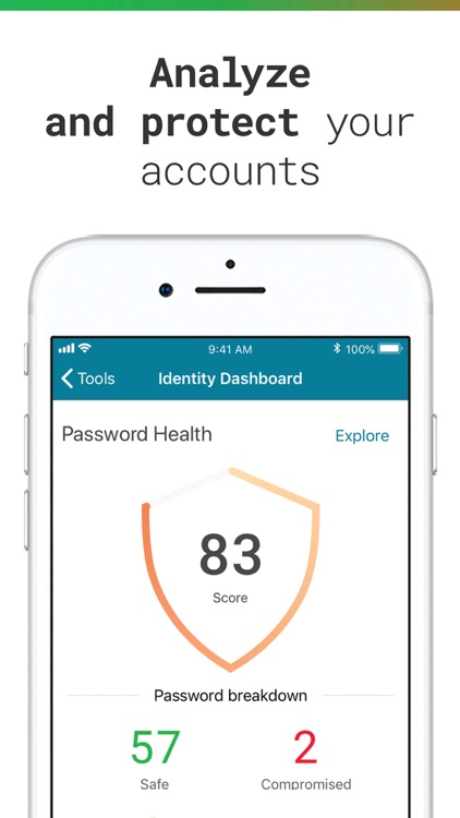 Dashlane Password Manager screenshot-3
