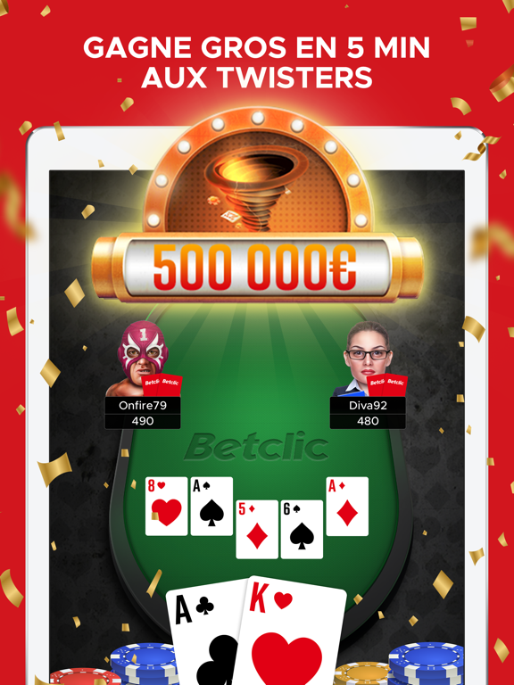 Betclic Paris Sportifs Betclic Paris Sportifs