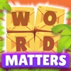 Word Matters - Falling Letters