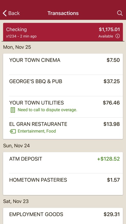Norwin Teachers FCU Mobile screenshot-3