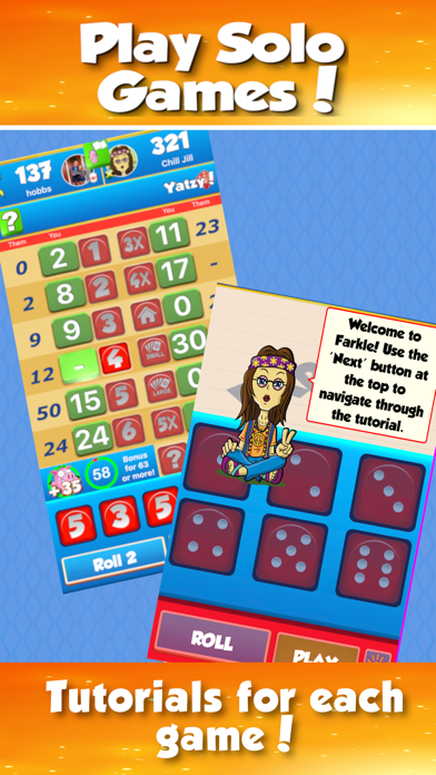 Dice World® Play with Friends screenshot 4