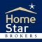 The HomeStar Brokers App brings the most accurate and up-to-date real estate information right to your mobile device