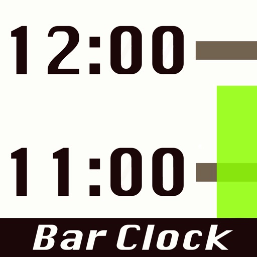 Bar Clock 3