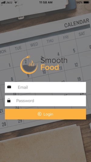 Smooth Food Staff Schedule(圖2)-速報App