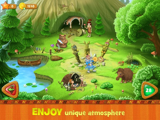 Mundus – match 3 puzzle games screenshot 2