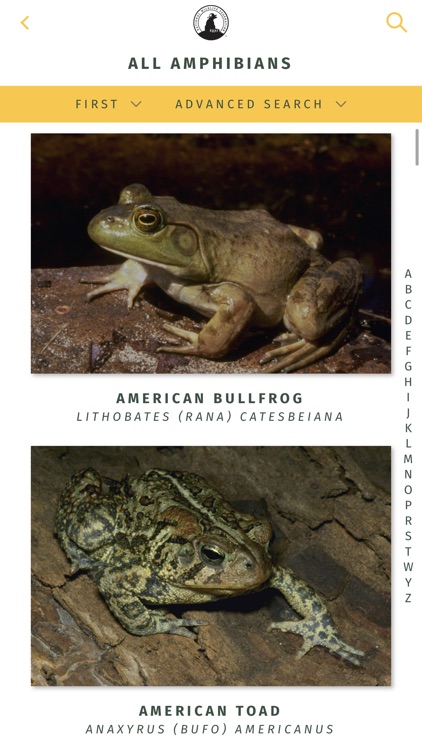NWF Guide to Amphibians